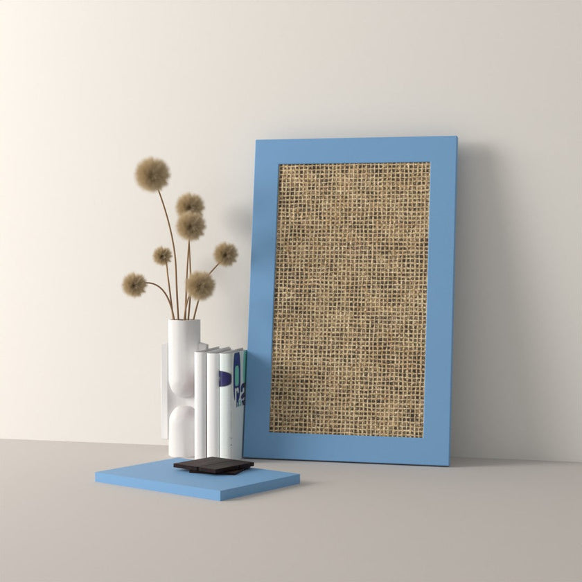Drawer front, Fabric Frame model, 40x40 cm