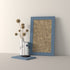 Drawer front, Fabric Frame model, 80x20 cm