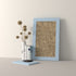 Drawer front, Fabric Frame model, 40x40 cm