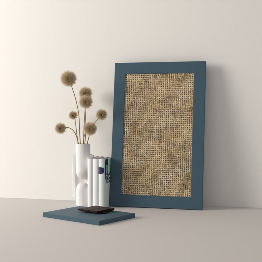 Drawer front, Fabric Frame model, 60x40 cm