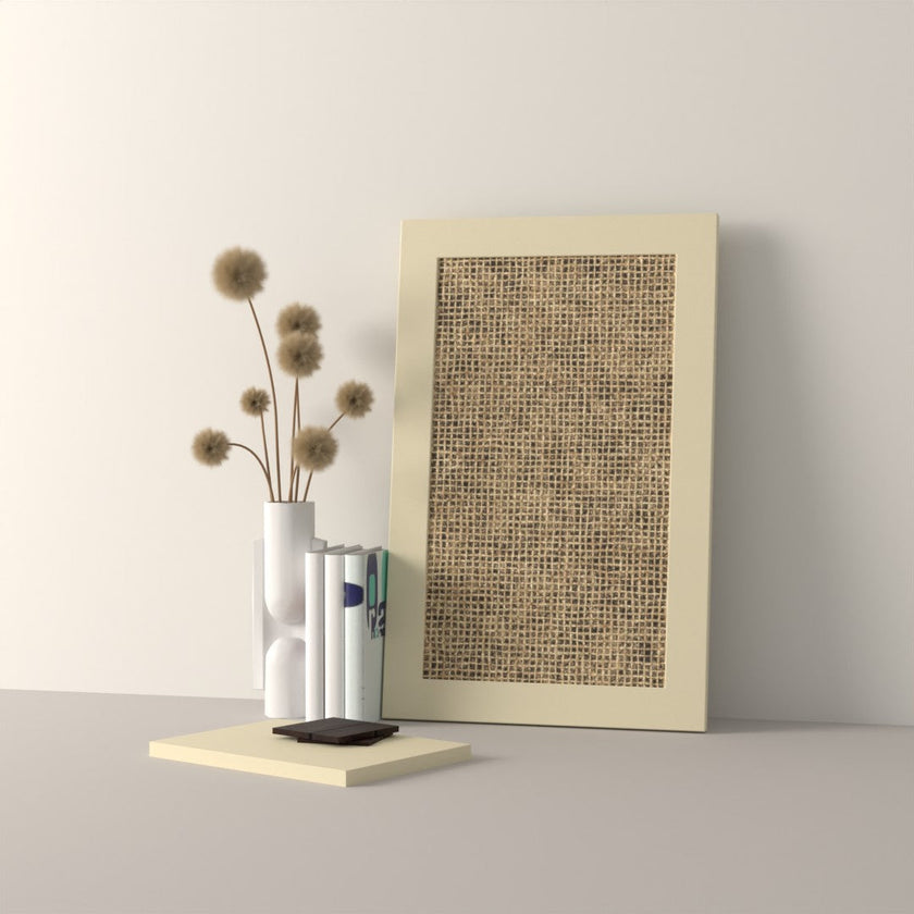 Right door front, Fabric Frame model, 50x201 cm
