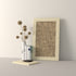 Drawer front, Fabric Frame model, 60x40 cm