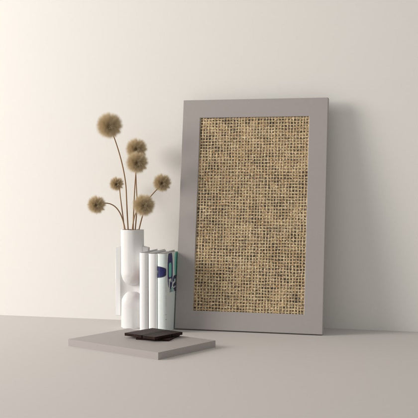 Drawer front, Fabric Frame model, 60x40 cm