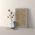 Drawer front, Fabric Frame model, 40x20 cm