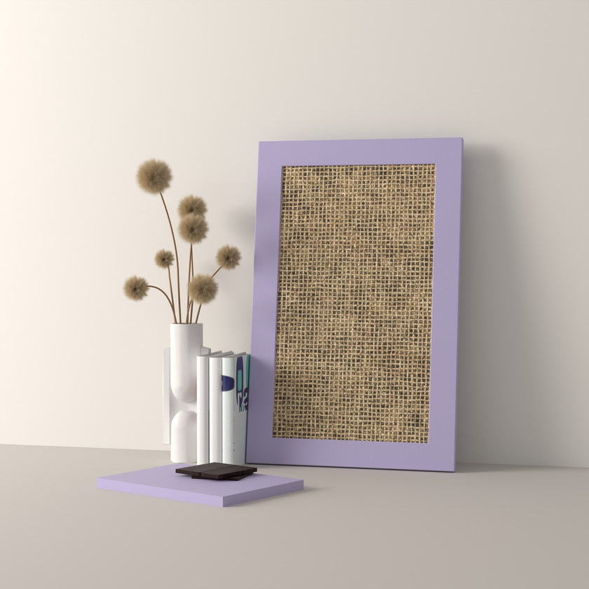 Drawer front, Fabric Frame model, 60x26 cm