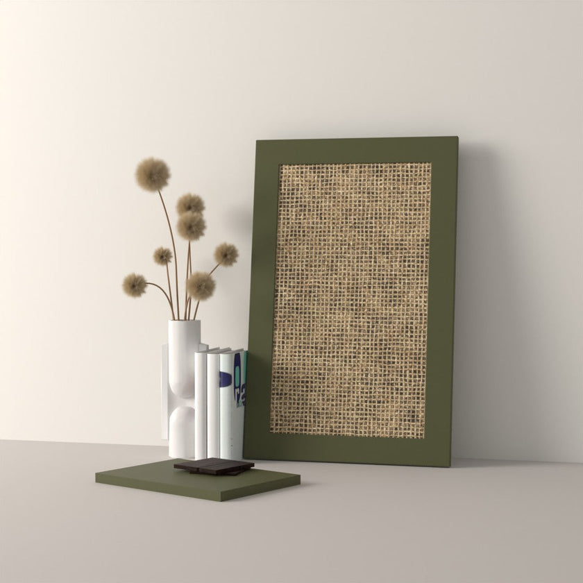 Drawer front, Fabric Frame model, 60x40 cm