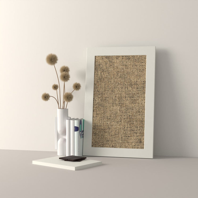 Door front, Fabric Frame model, 40x60 cm