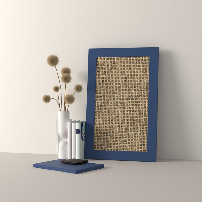 Right door front, Fabric Frame model, 50x236 cm