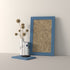 Front sertar, model rama textil, 60x38 cm