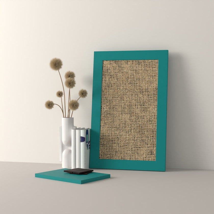 Right door front, Fabric Frame model, 37x236 cm