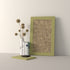 Drawer front, Fabric Frame model, 60x40 cm