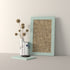 Door front, Fabric Frame model, 40x160 cm