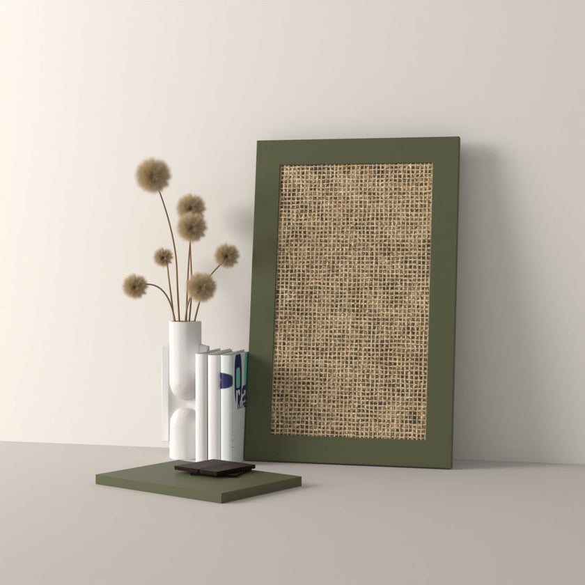 Door front, Fabric Frame model, 40x200 cm