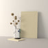 Drawer front, Fluted model, 40x10 cm