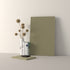 Drawer front, Fluted model, 40x10 cm